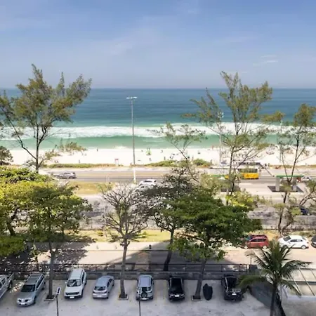Apt Barra Da Tijuca Excelente Acomodacao